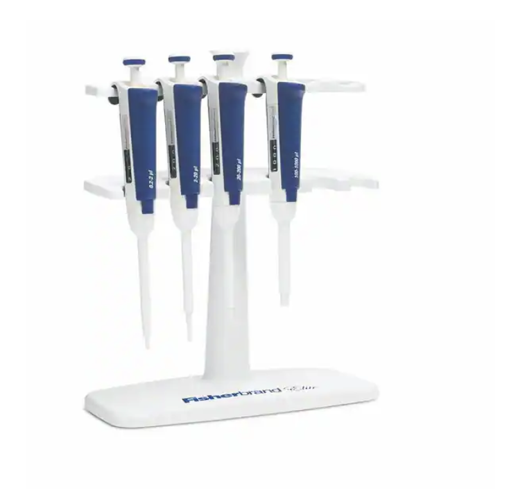 Pipettors Manual